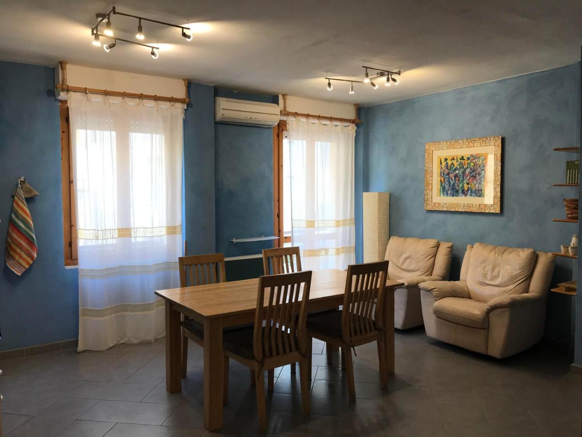 Alghero Casa Vacanza Home Feeling Eksteriør billede